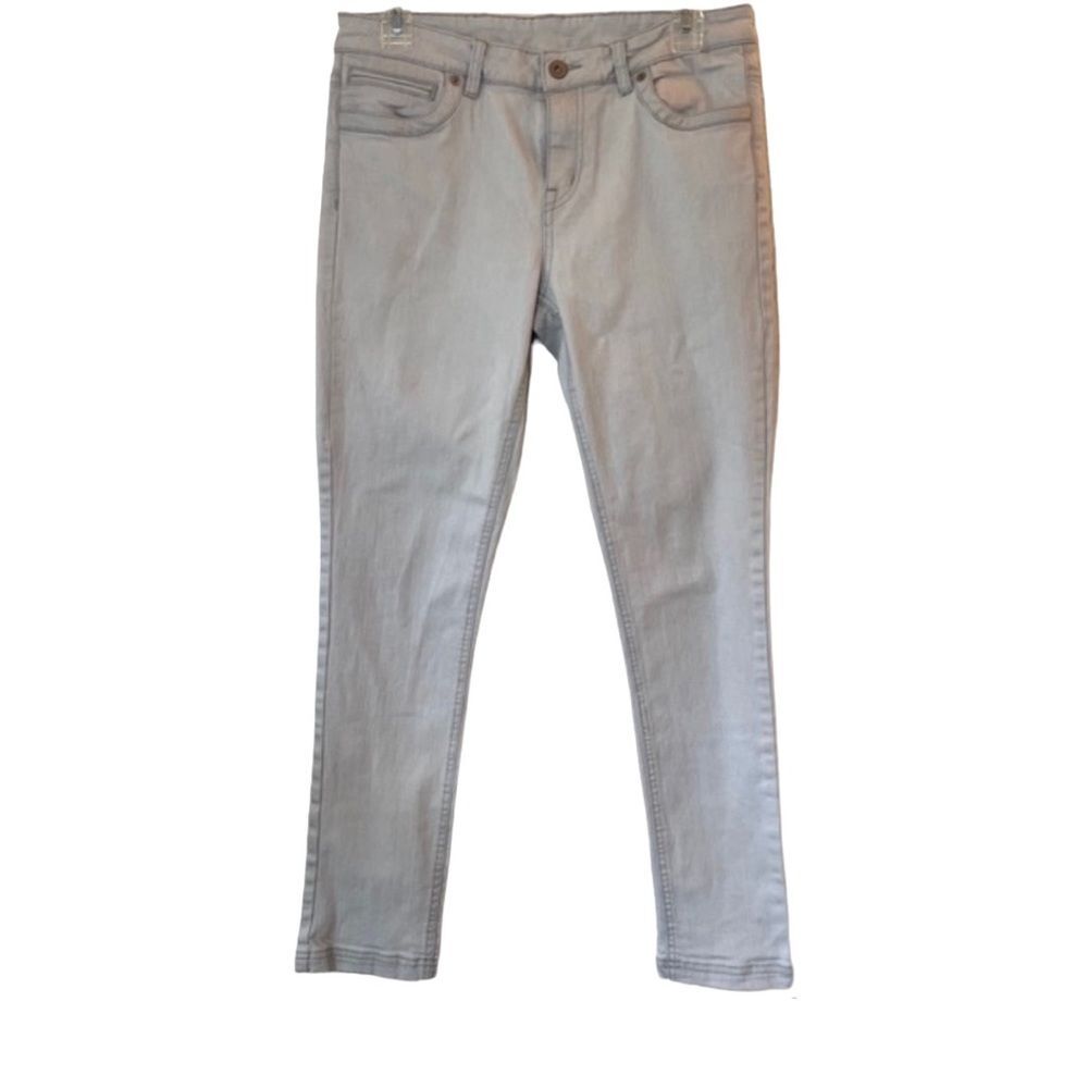 🌻3 for $25 SALE- Wrap London Grey Skinny Jeans